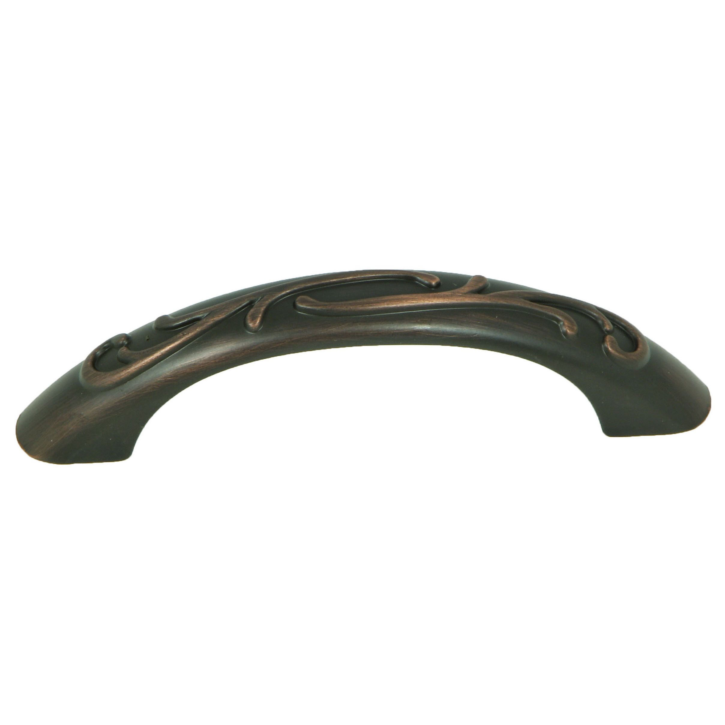 Ivy Cabinet Pull in Oil Rubbed Bronze 1 pc